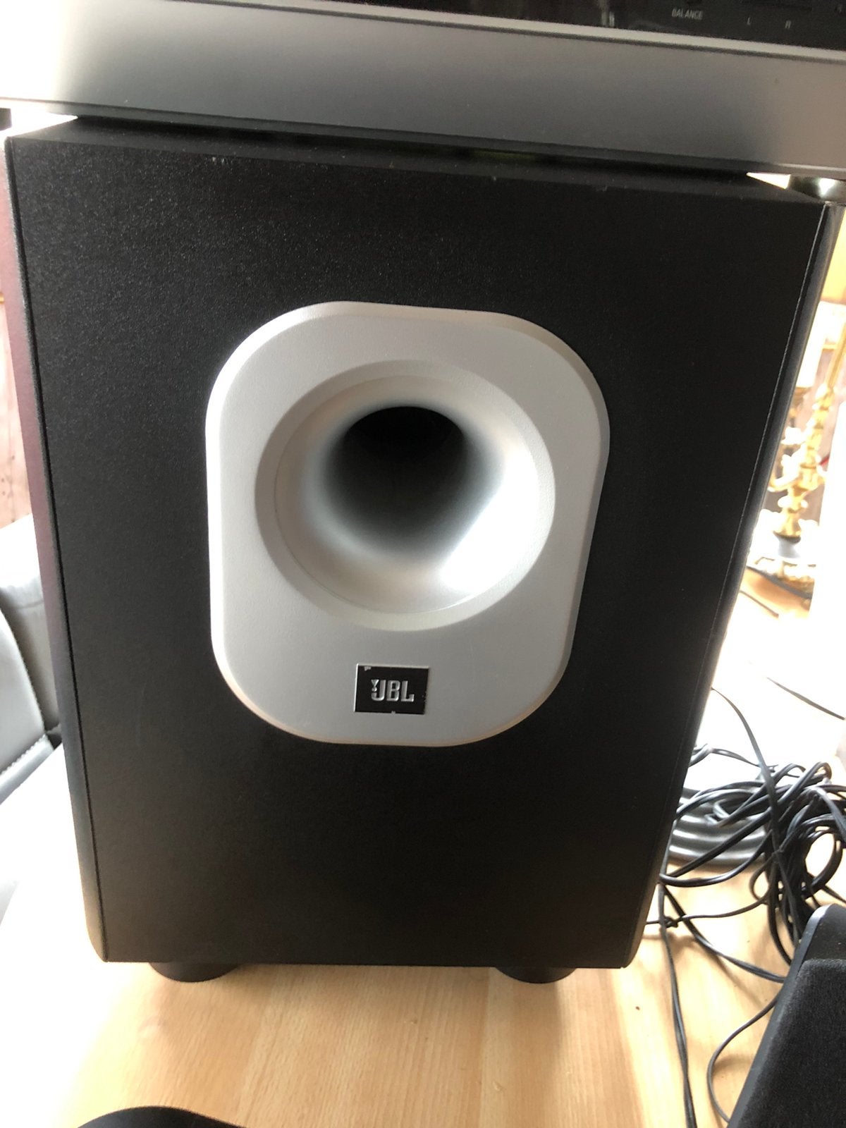 System 5.1 JBL complet, Gebruikt, 70 watt of meer, 5.1-systeem, Ophalen