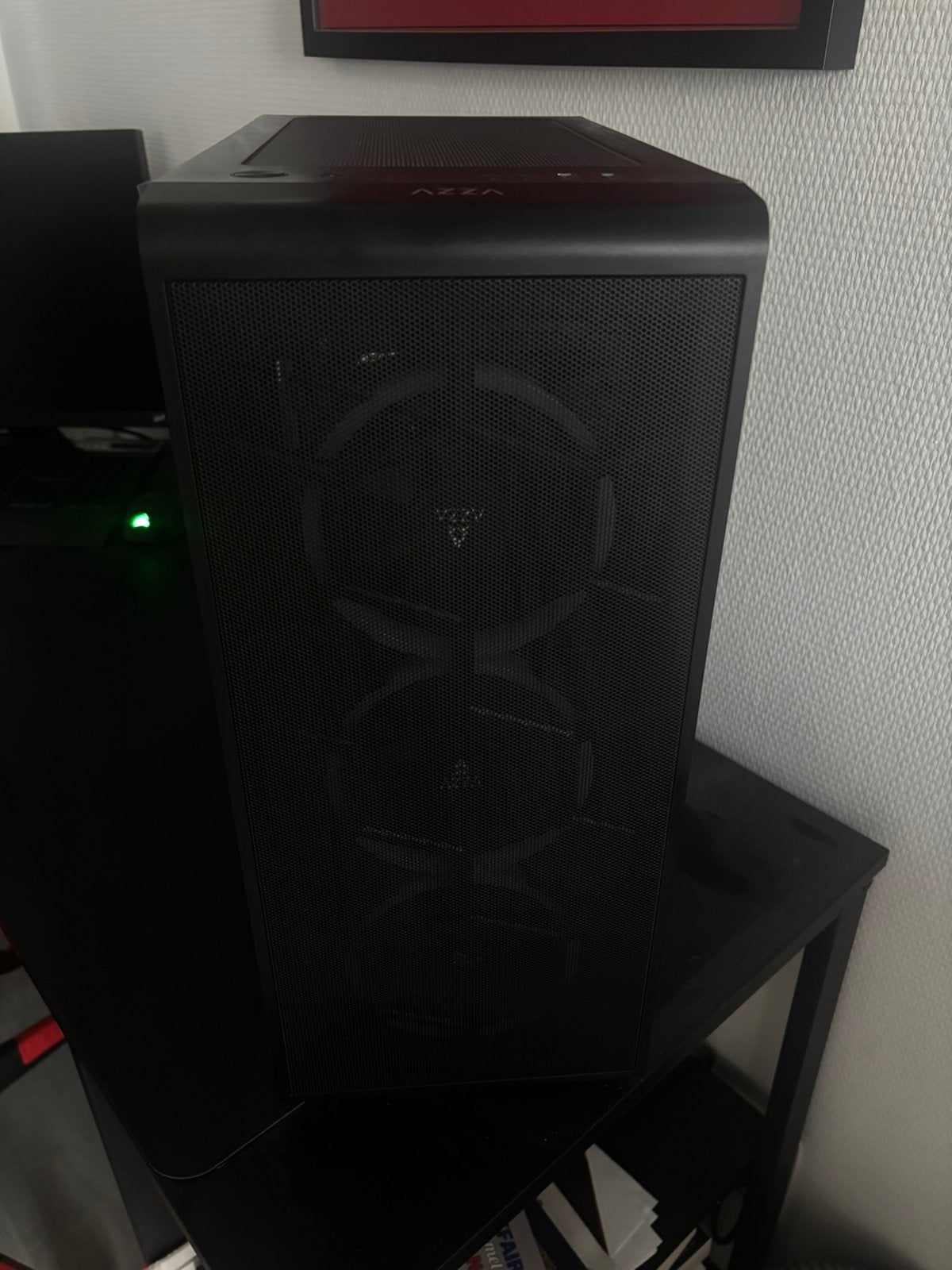 RGB Gaming PC AMD Ryzen 7 5700G, Computers en Software, Ophalen, Zo goed als nieuw, Gaming, SSD