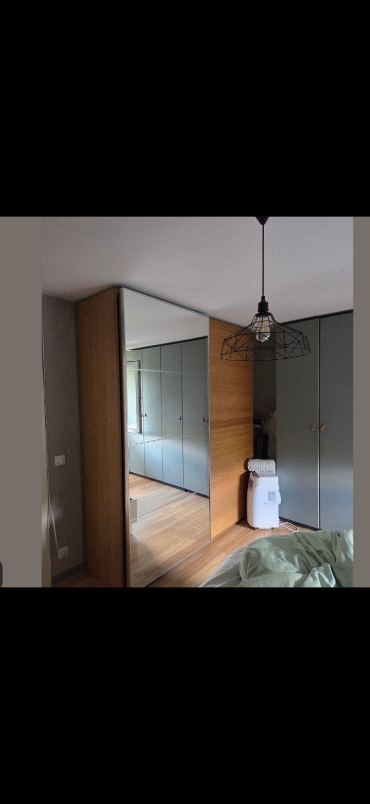 pax kast. 2 meter breed en 2m36 hoog, Enlèvement