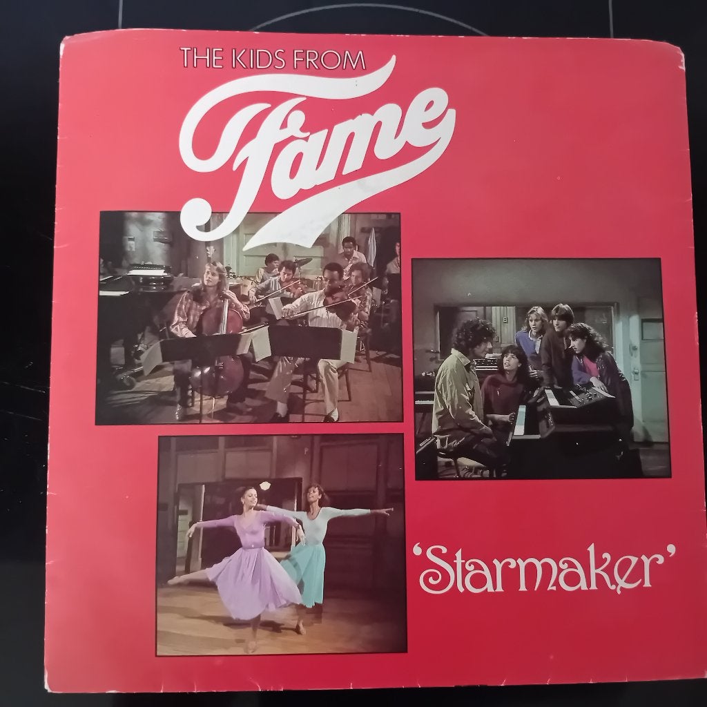 Single the kids from fame, Cd's en Dvd's, Ophalen of Verzenden, Gebruikt, 7 inch