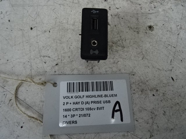 DIVERS DIVERS Volkswagen Golf VII (AUA) (5G035222C), Utilisé, Volkswagen