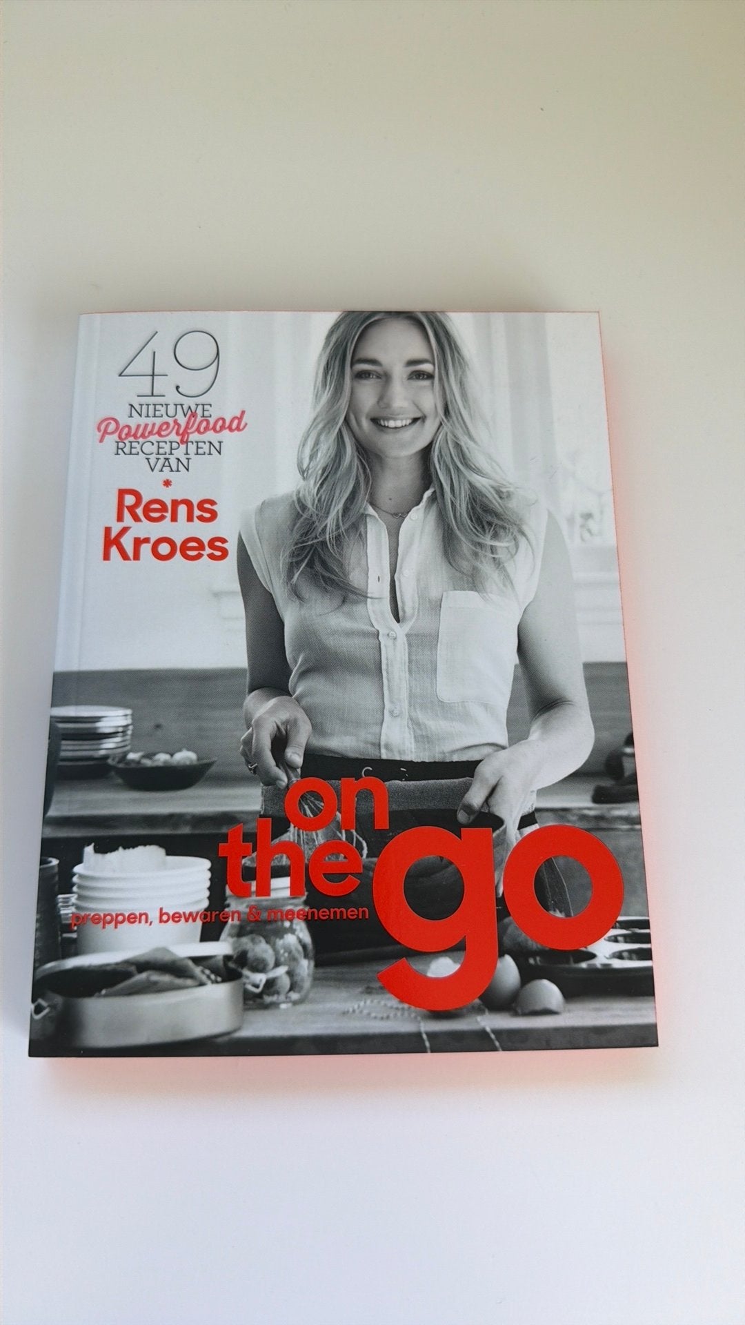 Rens Kroes - On the go, Ophalen of Verzenden, Rens Kroes