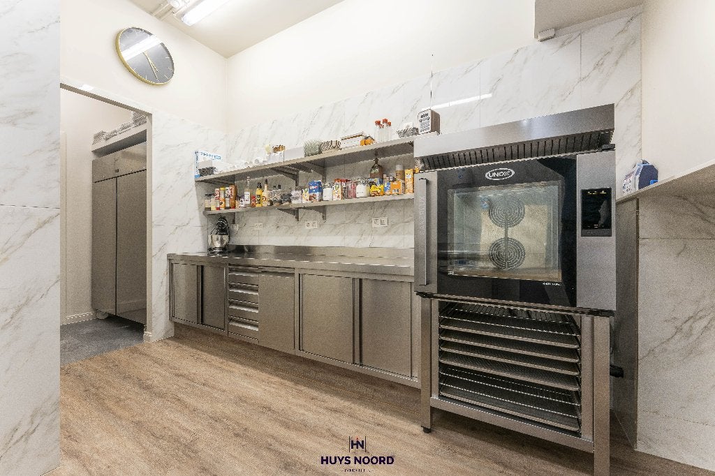Professionele keuken, Zakelijke goederen, Horeca | Keukenapparatuur, Ophalen, Gebruikt, Inox Meubilair