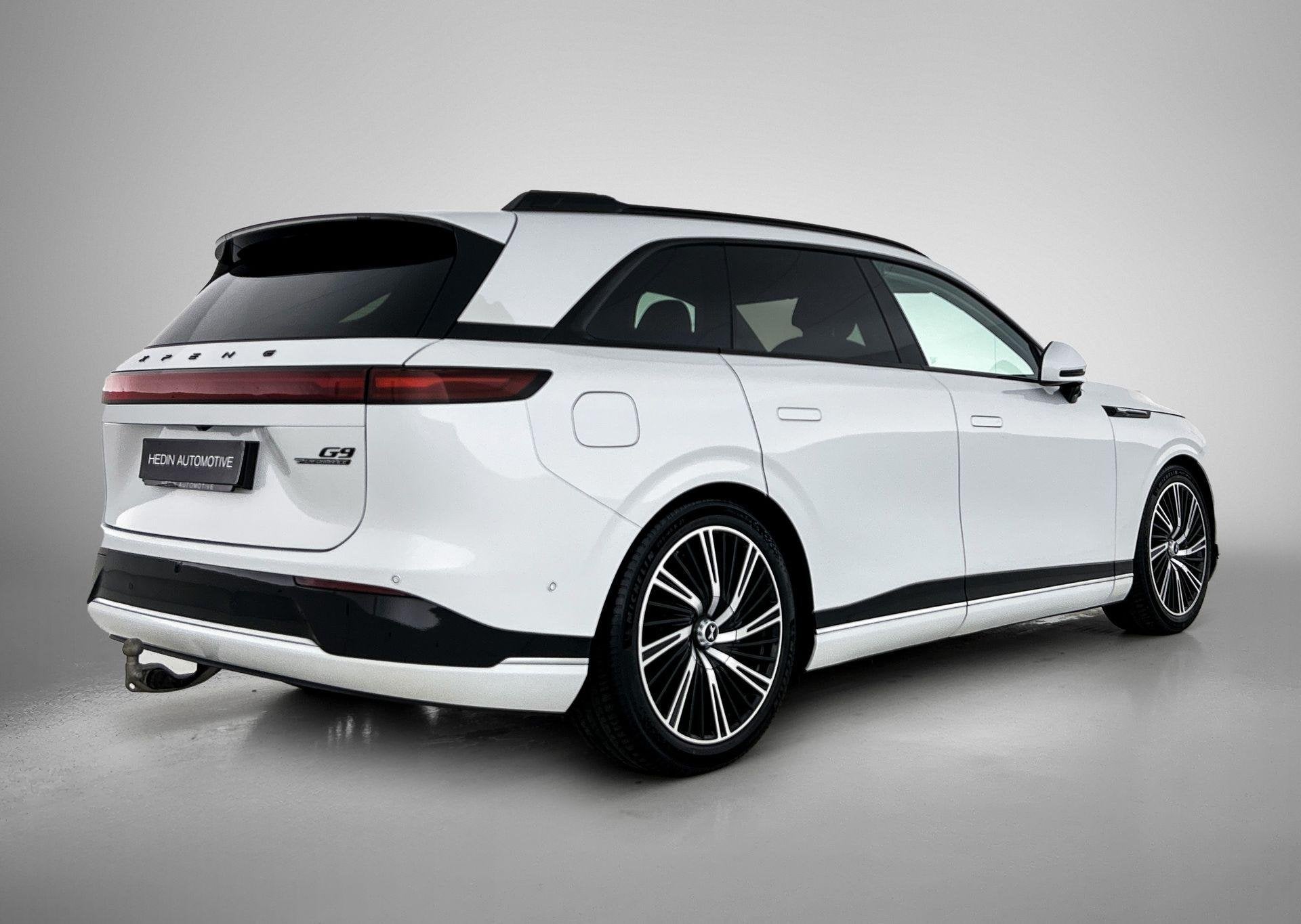 XPENG G9 AWD Performance Launch Edition (automatique), Autos, XPENG, 575 ch, Achat, 540 km, Entretenue par le concessionnaire