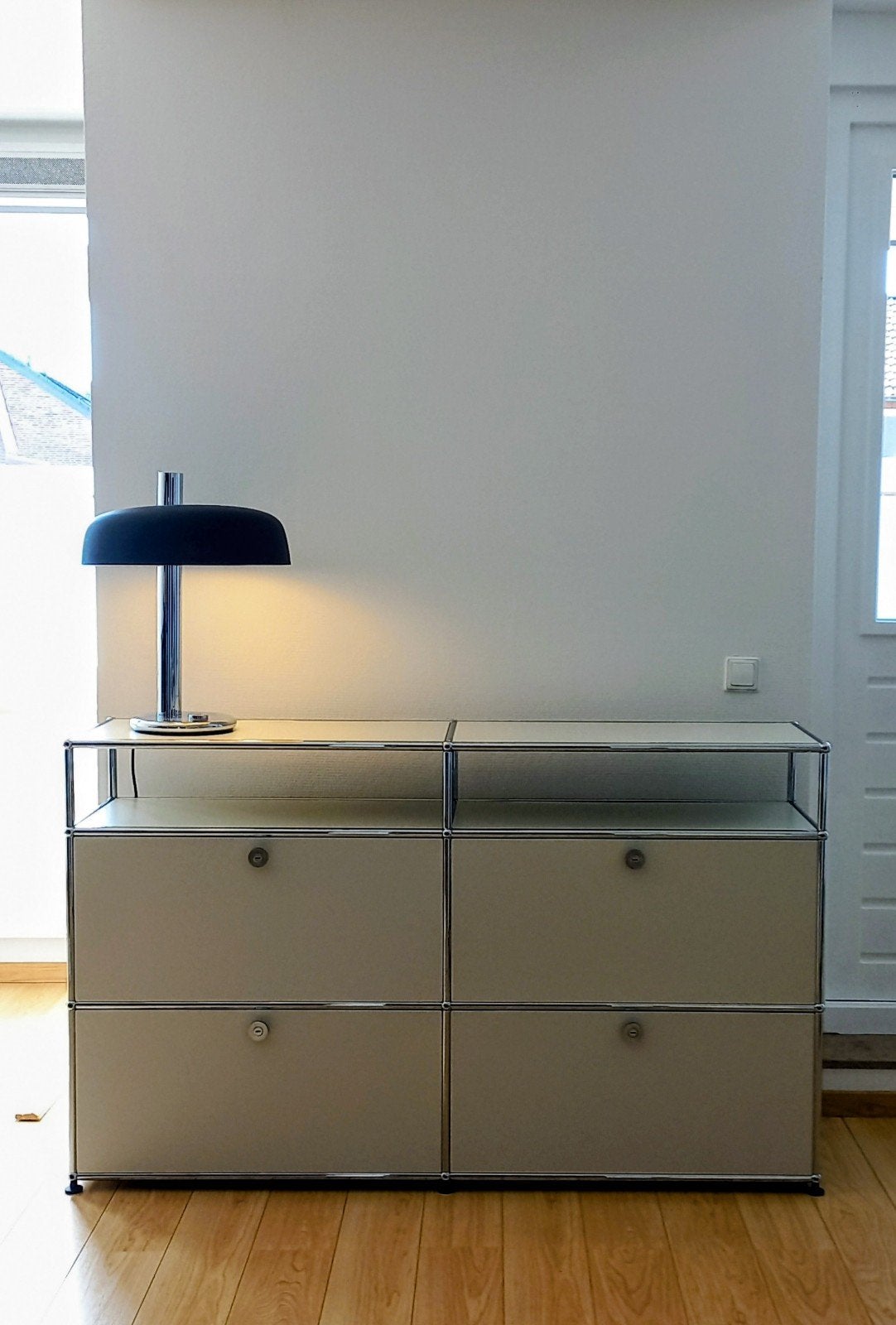 cabinets mid-century tulipe  table, Maison & Meubles, Enlèvement ou Envoi
