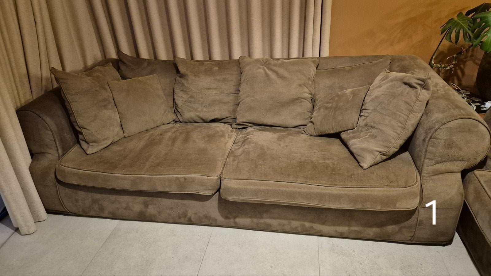 Zetels, 200 à 250 cm, Banc droit, Landelijk, Enlèvement