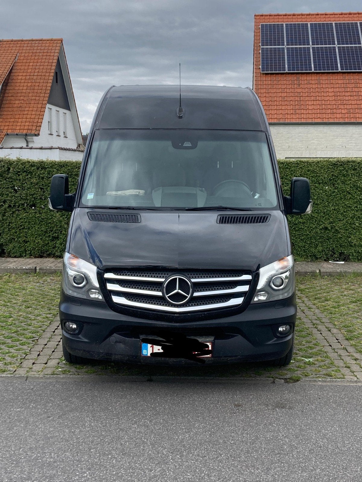 sprinter 316, Automaat, Achterwielaandrijving, Trekhaak, Euro 6