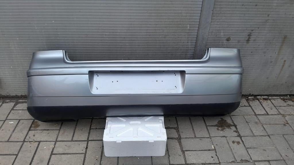 Pare-chocs arrière vw polo 9n3, Arrière, Pare-chocs, Volkswagen, Enlèvement
