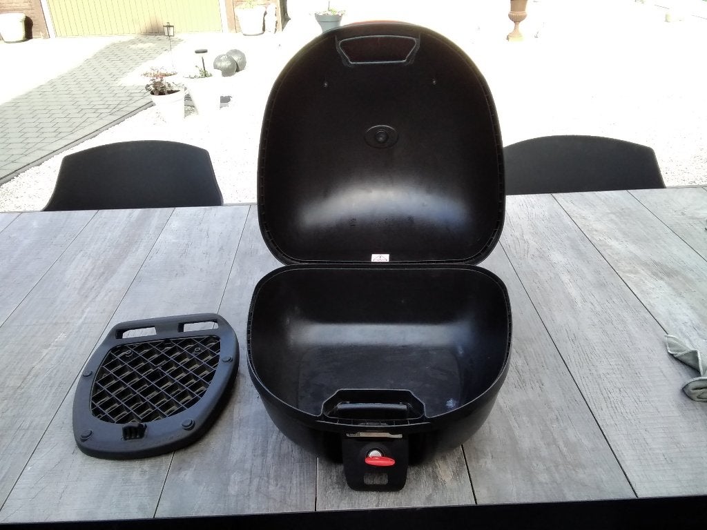 Top koffer kappa, Motoren, Accessoires | Koffers en Tassen, Ophalen, Gebruikt