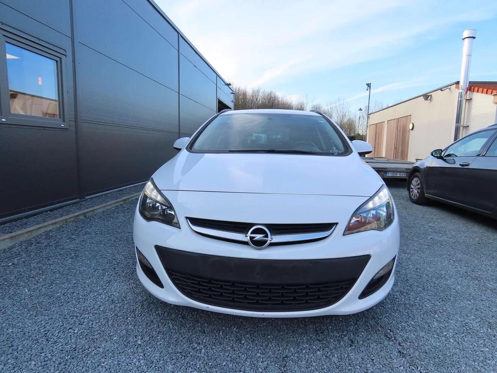 Opel Astra Astra Sports Tourer 1.7 CDTi Enjoy Active, Auto's, Euro 5, Gebruikt, 4 cilinders, 1686 cc