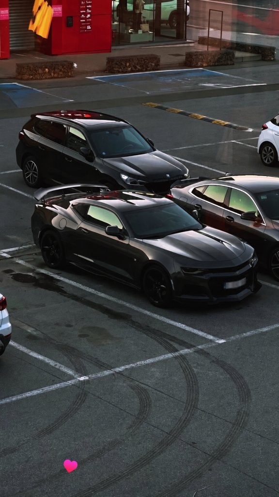 Camaro 2L ZL1 bodykit uit 2019, Auto's, Automaat, 4 zetels, Achterwielaandrijving, 4 cilinders