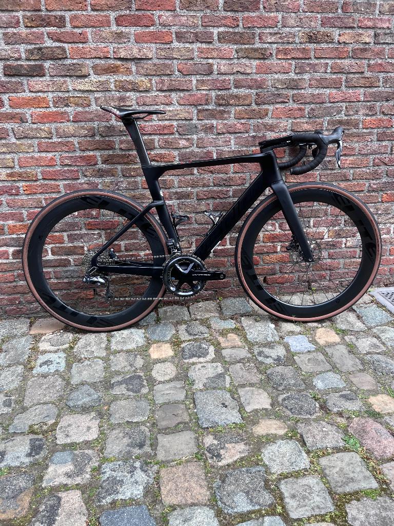 Merida reacto 6000 frameset, Fietsen en Brommers, Fietsen | Racefietsen, Ophalen, Nieuw, Heren