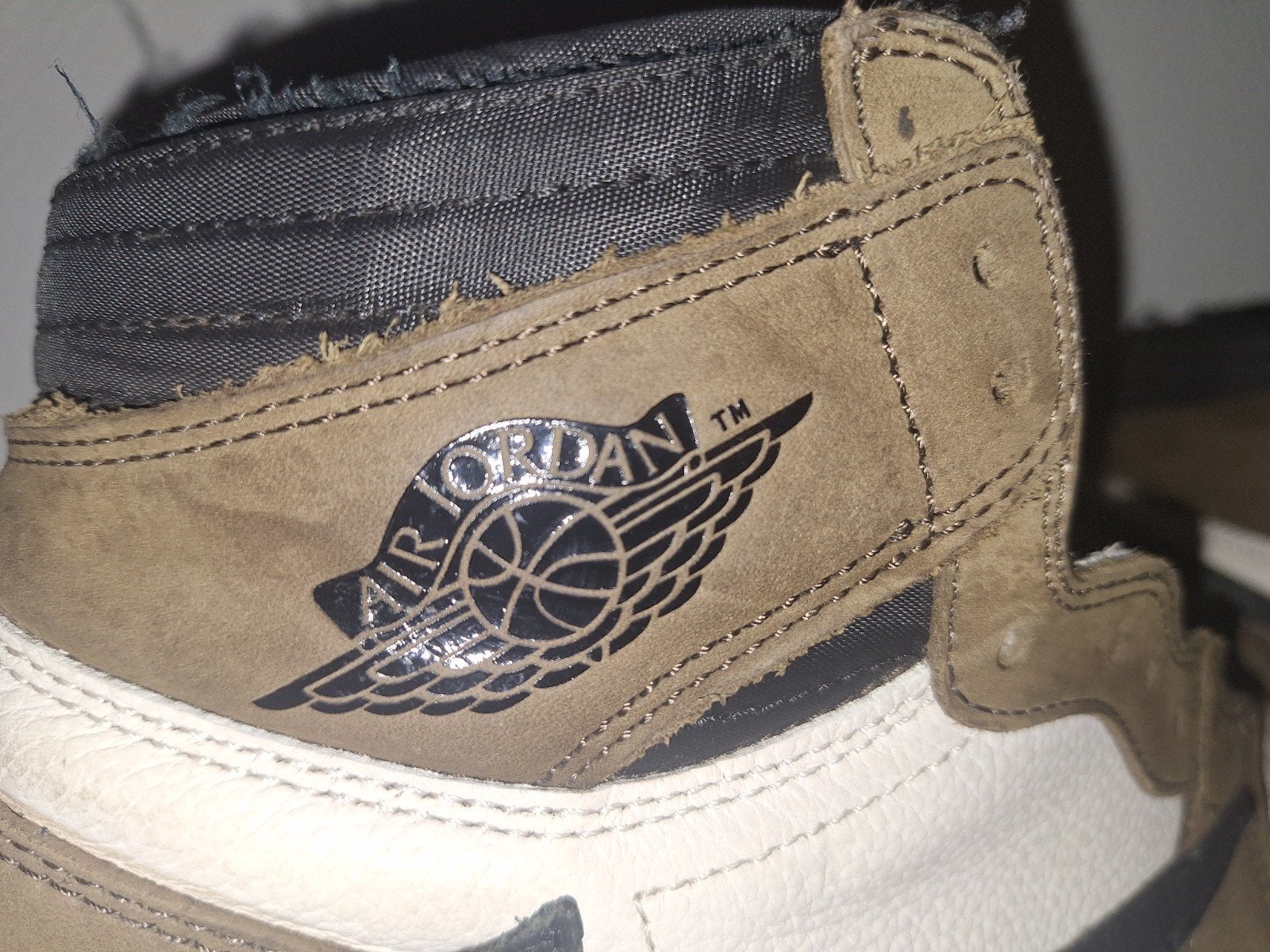 nike travis scott, Verzenden, Zo goed als nieuw, Nike travis scott