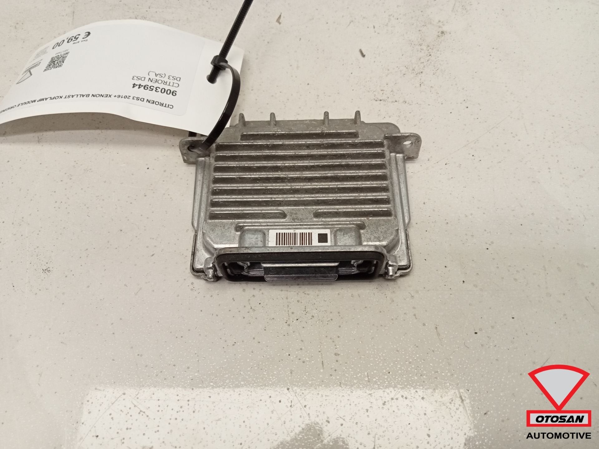Citroen DS3 2016+ Xenon Ballast Koplamp Module Origineel!, Gebruikt, Citroën, Stellantis N.V., Taurusavenue 1
2132 LS  Hoofddorp, NL