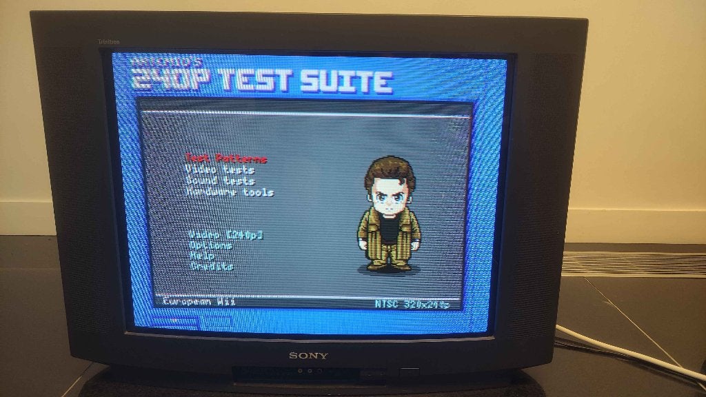 Sony Trinitron KV-29C1D, Enlèvement, Comme neuf, 60 à 80 cm, Sony