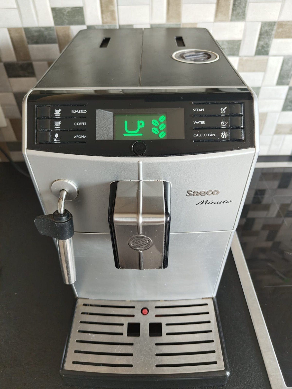 Saeco Minuto, Enlèvement, Autres modèles, Café en grains