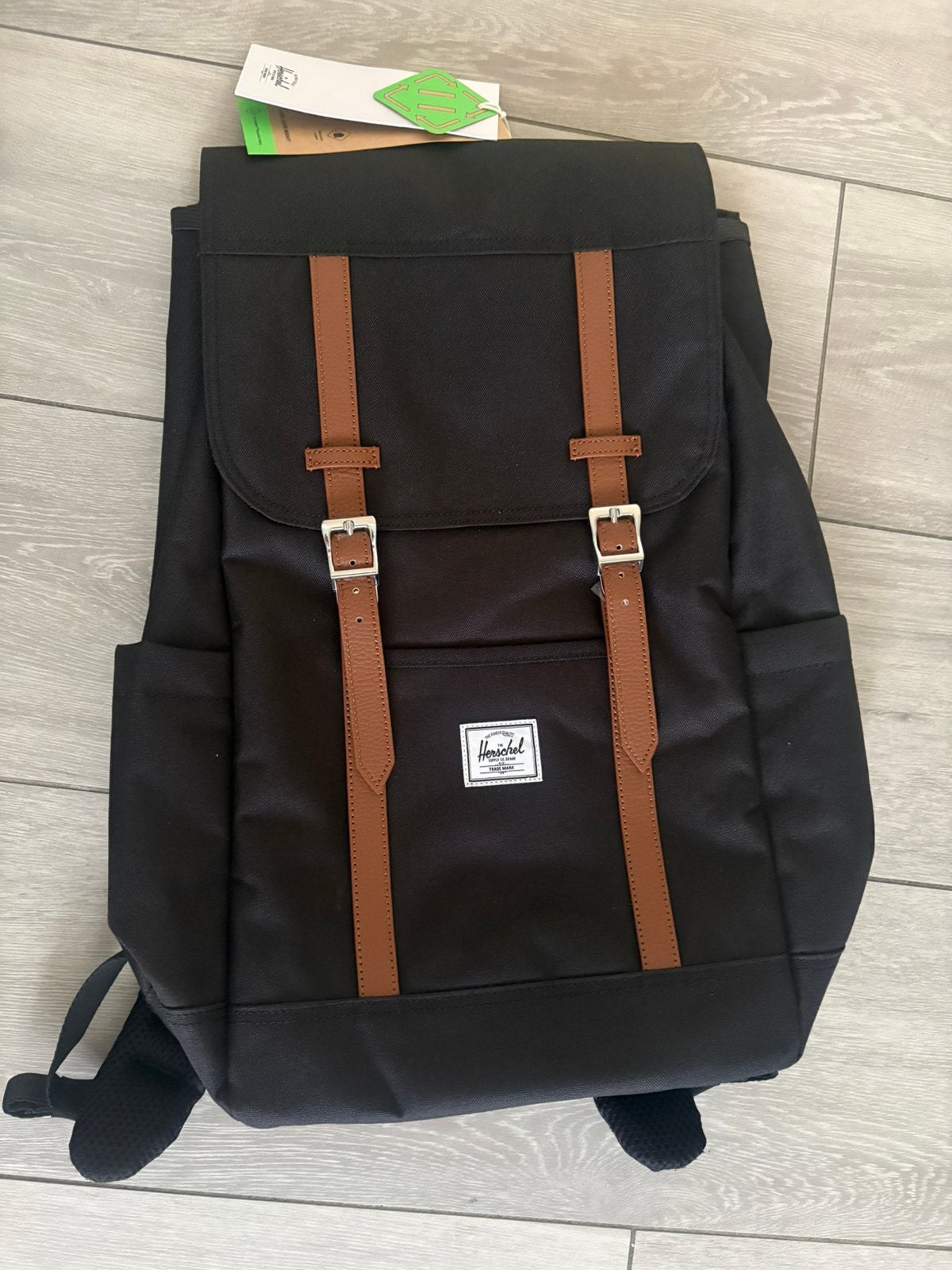 NIEUW rugzak 21 liter, Bijoux, Sacs & Beauté, Sacs | Sacs à dos, Enlèvement, Comme neuf