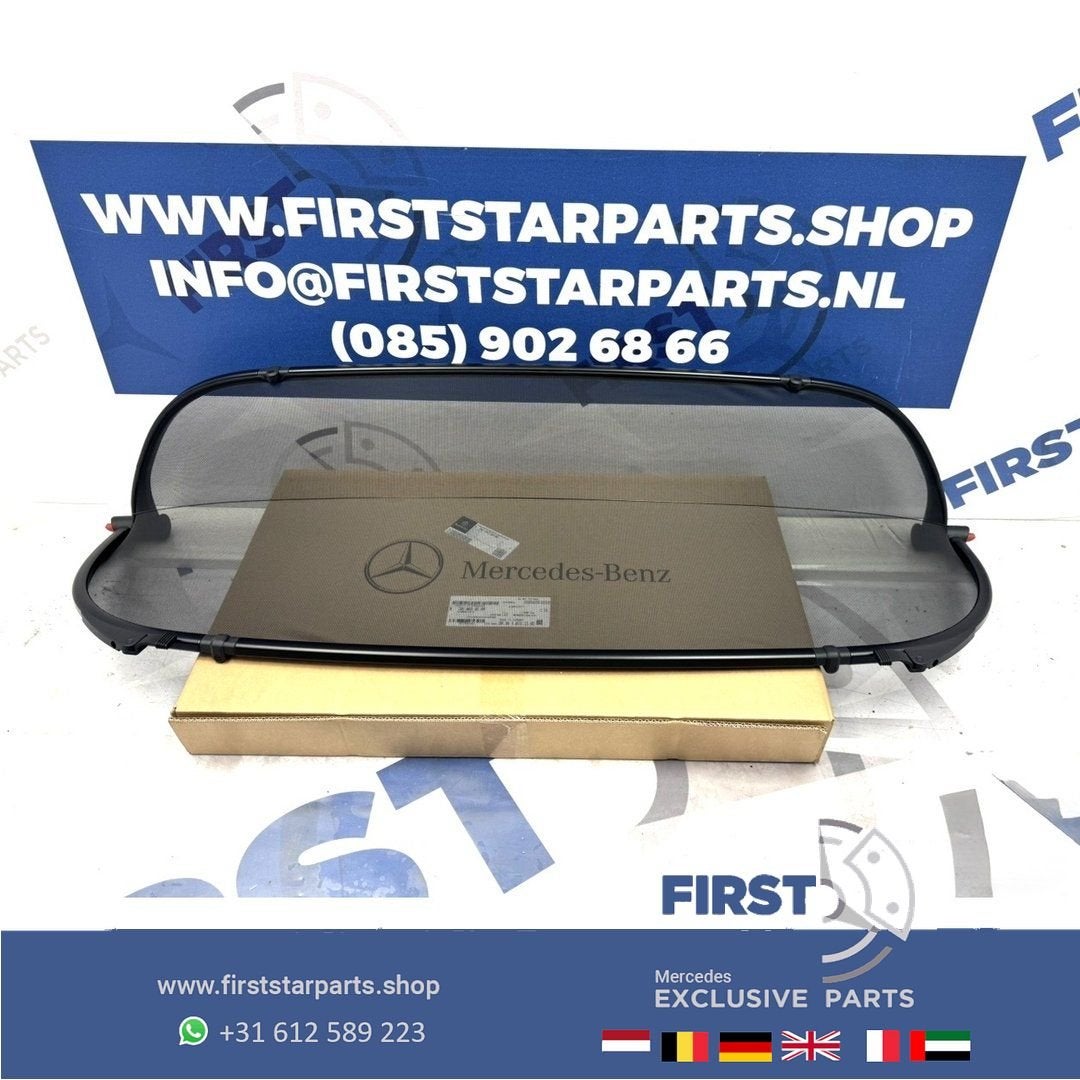 A205 A217 A238 CABRIO WINDSCHERM A2058680009 C43 C63 E43 E53, Gebruikt, Ophalen of Verzenden, -, -