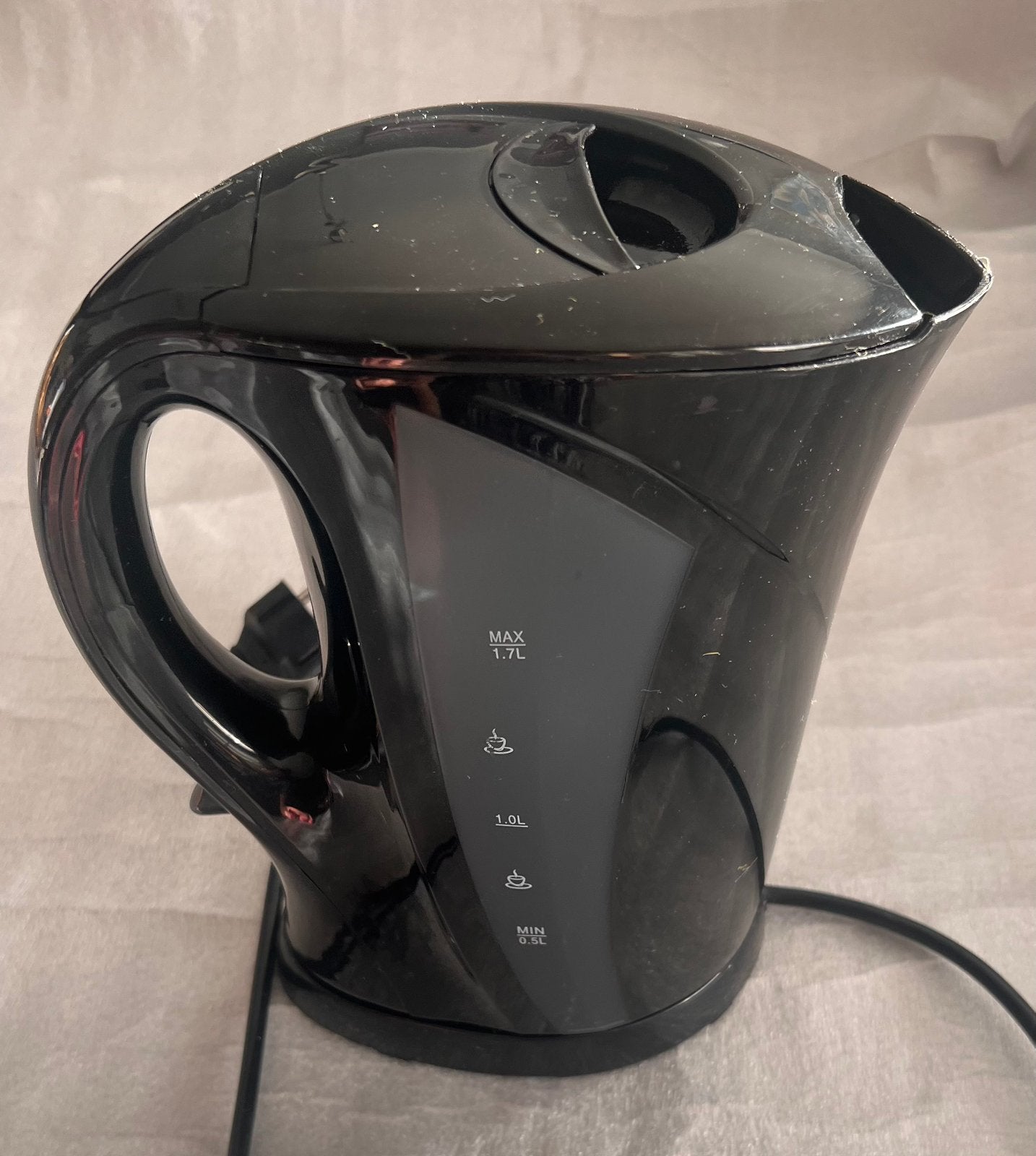 Waterkoker, Ophalen of Verzenden, Gebruikt