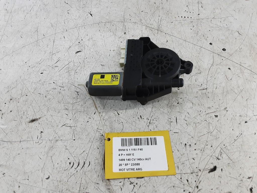 MOTEUR LEVE VITRE ELECTRIQUE ARRIÈRE GAUCHE 1 serie (F40), Arrière, Mevr. I. Hauben, Utilisé, BMW
