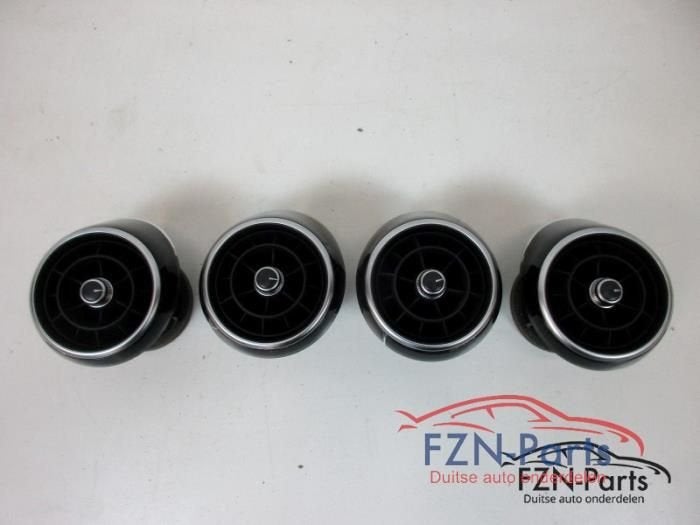 Luchtrooster Dashboard Audi A1 (22735967), Ophalen of Verzenden, Gebruikt