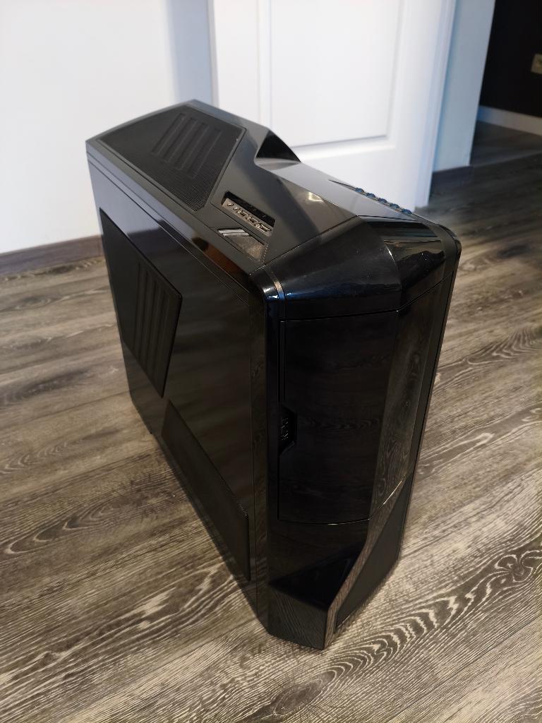 Gaming / desktop PC, Computers en Software, Desktop Pc's, Zo goed als nieuw, 3 tot 4 Ghz, HDD, SSD, 16 GB, Met videokaart, Gaming