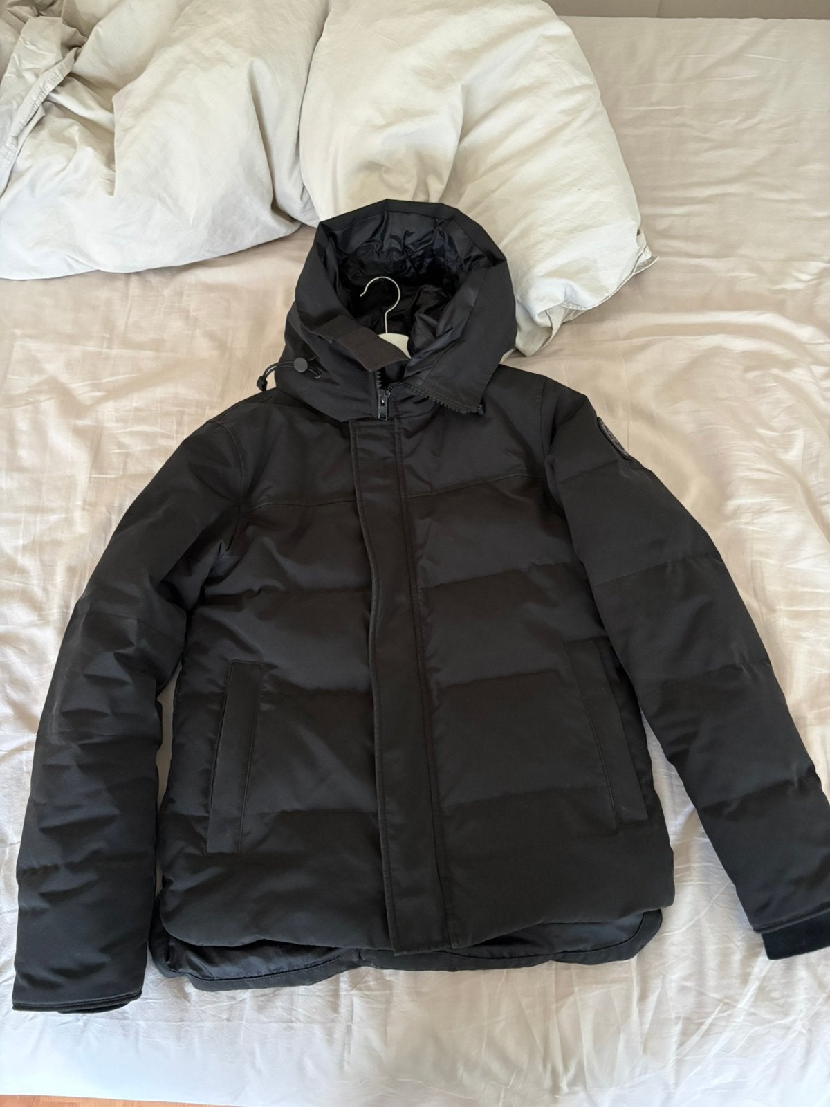 Canada goose McMillan, sacoche CP, Enlèvement ou Envoi, Comme neuf