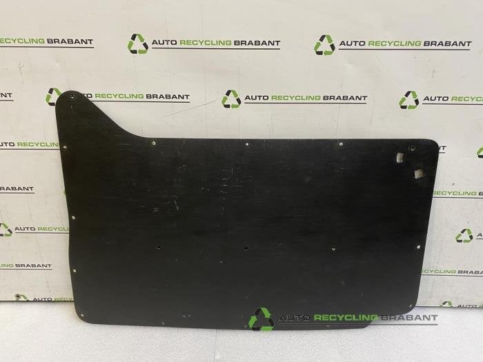 Revêtement porte coulissante droite d'un Renault Master, -, 3 mois de garantie, Utilisé, -