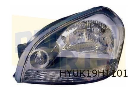 Hyundai Tucson koplamp Links Origineel  921012E020, -, Verzenden, -, Nieuw