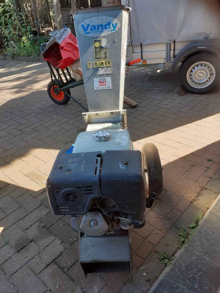 Hakselaar, Ophalen, Gebruikt, Benzine, Honda