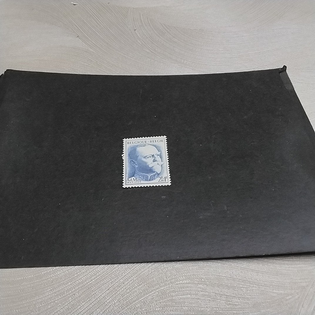 BELGIE 1037 postfris met cote 1,25 €, Ophalen of Verzenden, Postfris