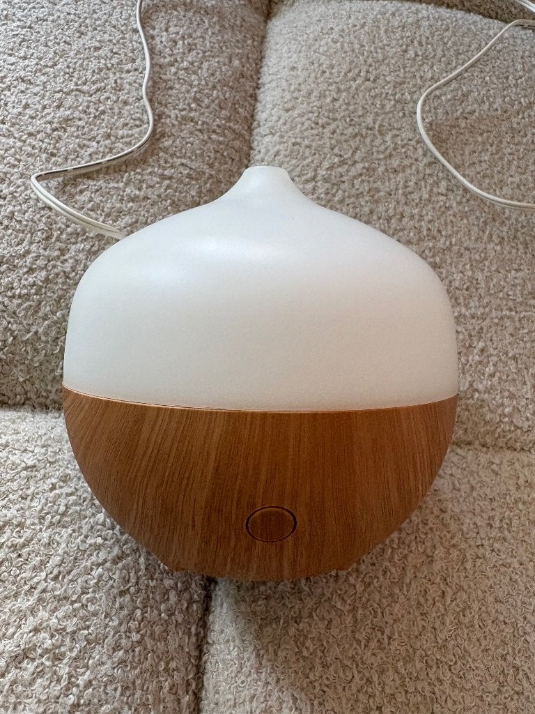 BOOPI Diffuseur d’huiles essentielles, Electroménager, Enlèvement ou Envoi, Comme neuf, Autres types