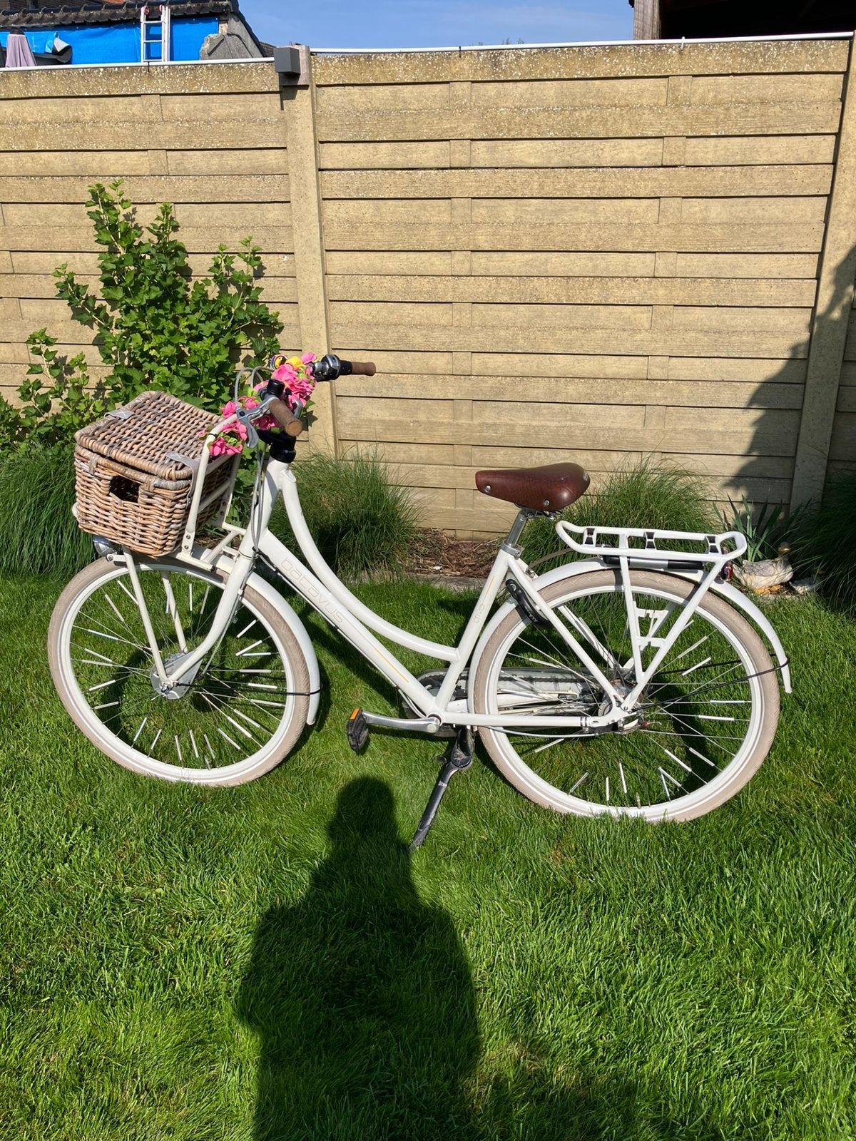 Dames/meisjesfiets Batavus Diva maat 50, Fietsen en Brommers, Ophalen, Gebruikt, Versnellingen, Batavus