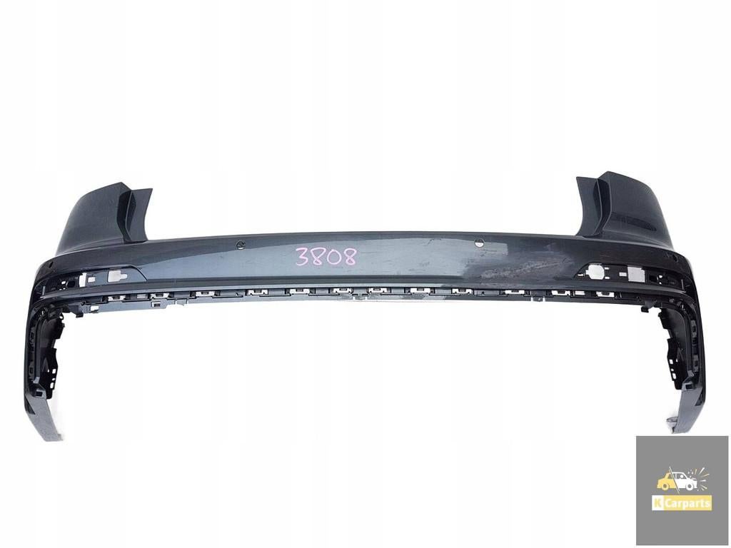 Audi A6 C8 4K9 S-Line COMBI Achterbumper, Auto-onderdelen, Carrosserie, Bumper, Audi, Gebruikt