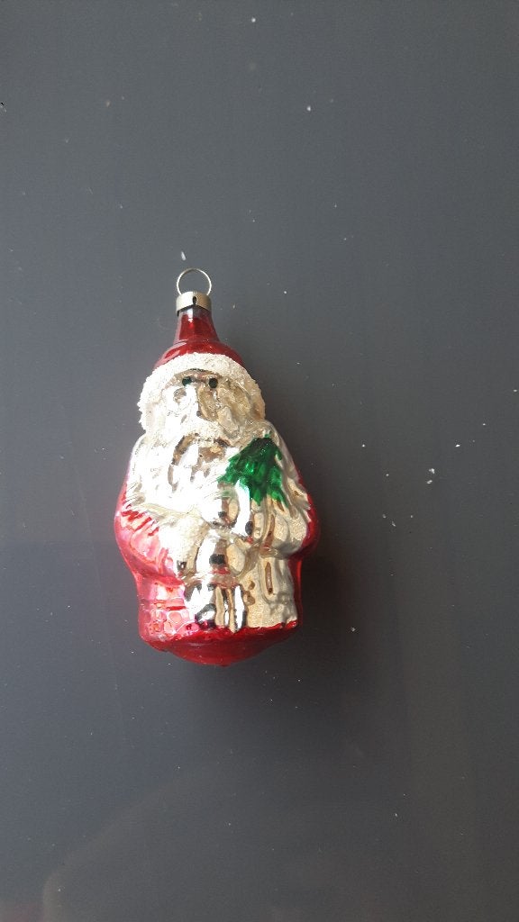Nostalgische kerstballen, Antiek en Kunst, Ophalen