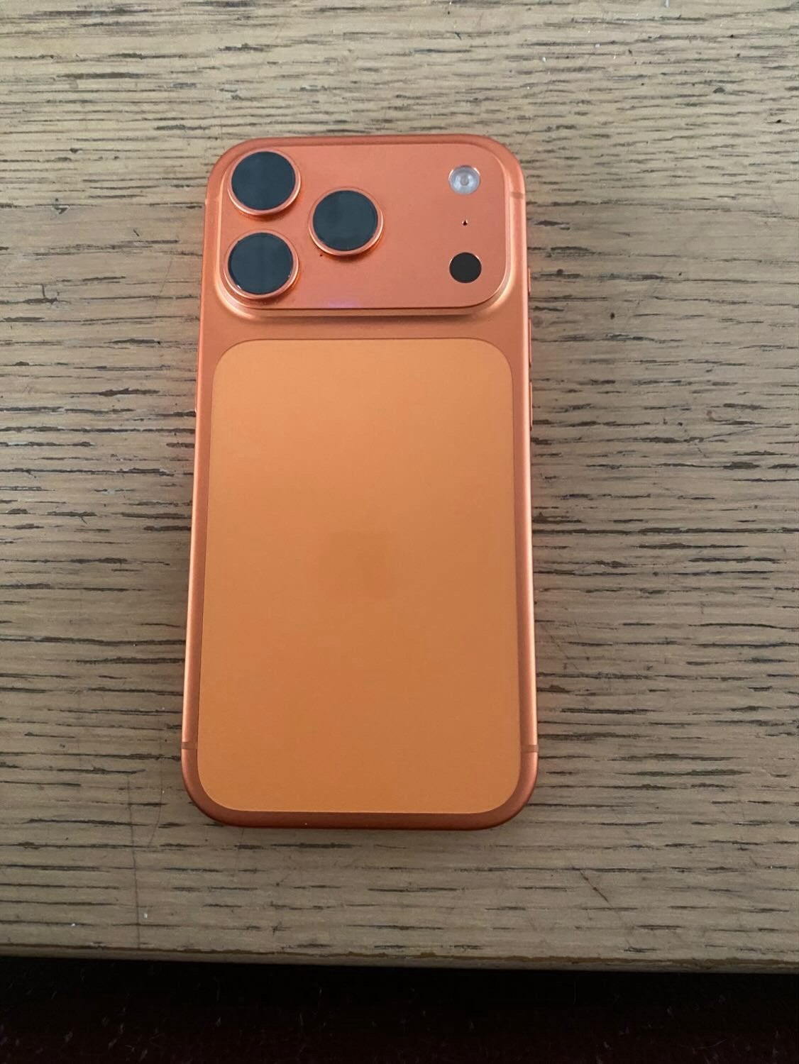 Apple iPhone 17 Pro, Télécoms, Téléphonie mobile | Apple iPhone, Comme neuf, 256 GB, Autres modèles, Enlèvement
