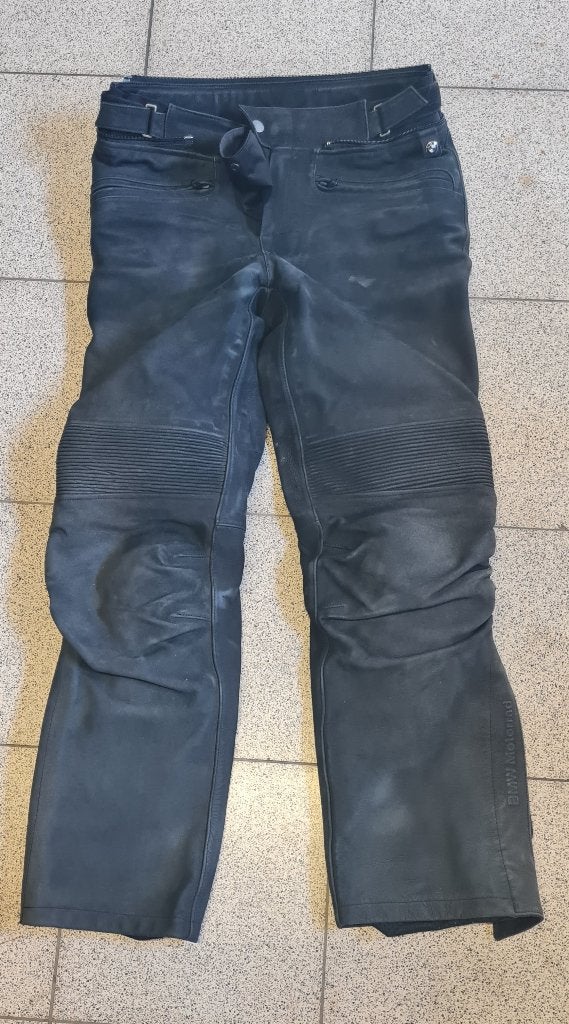 BMW Atlantis 4 broek, Motoren, Kleding | Motorkleding, Ophalen, Broek | leer, BMW MOTORRAD KLEDING
