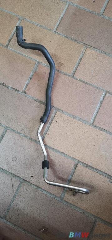 Koelwaterslang BMW F20 F21 F30 F31 11537600592, Gebruikt, Ophalen of Verzenden, BMW, BMW
