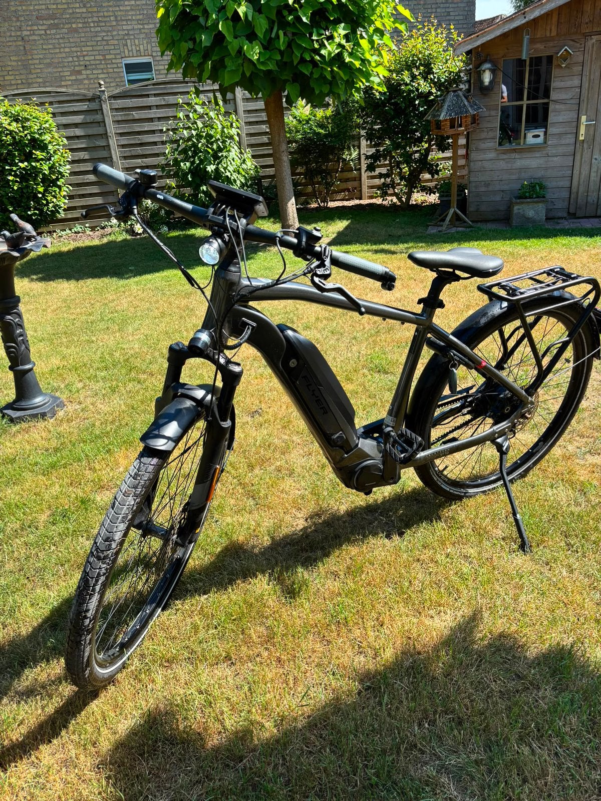 Flyer Speedpedelec, Vélos & Vélomoteurs, Vélos électriques, Comme neuf, Enlèvement