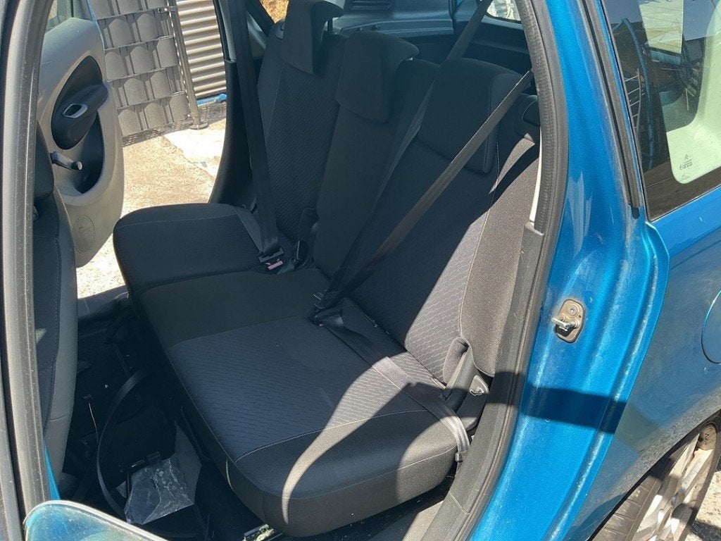 CEINTURE DE SECURITE ARRIERE GAUCHE C3 Picasso (SH), Citroën, Kontakt-citroen@citroen.com, Utilisé, Citroën Deutschland GmbH