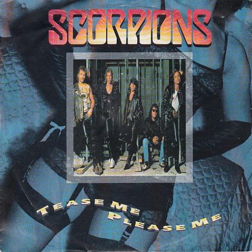 scorpions, Ophalen of Verzenden