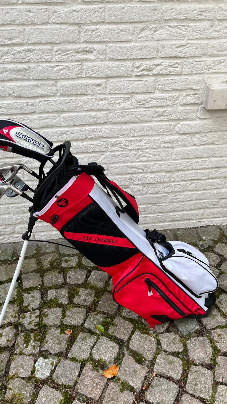 Beginner golf clubs, Sport en Fitness, Golf, Ophalen, Zo goed als nieuw