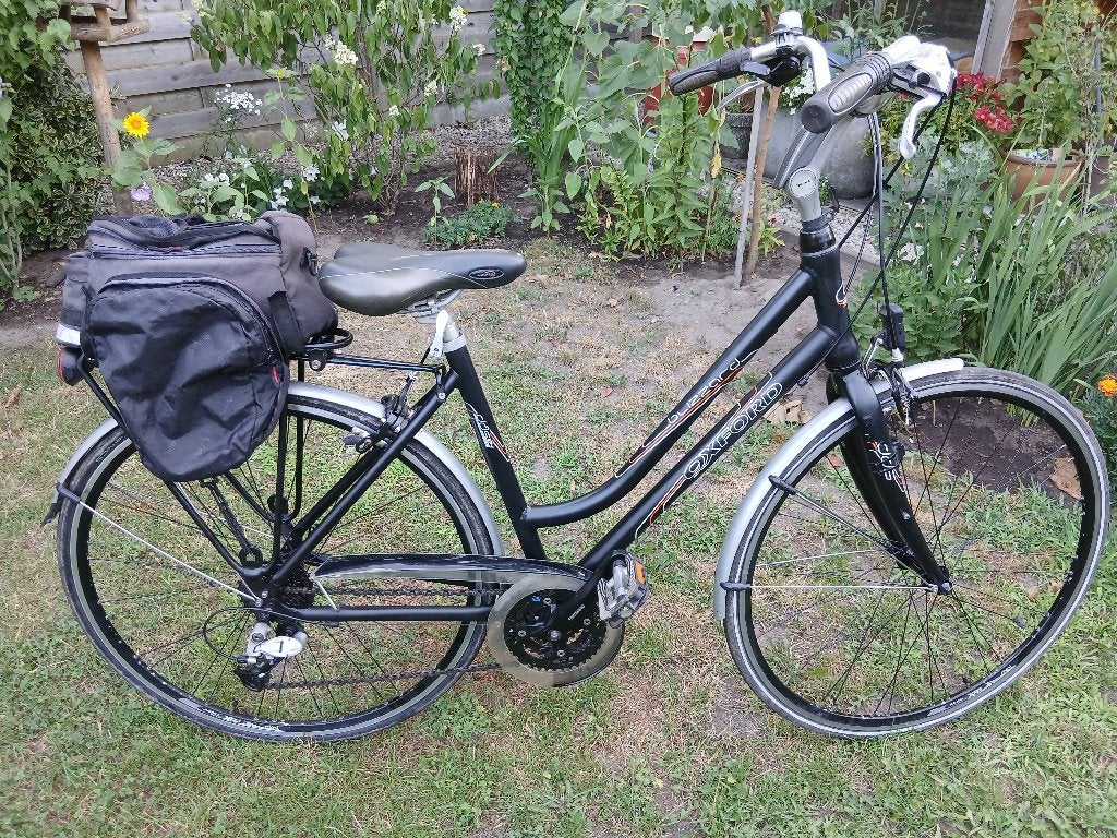 Fietsen, Gebruikt, Velgrem, Versnellingen, Ophalen
