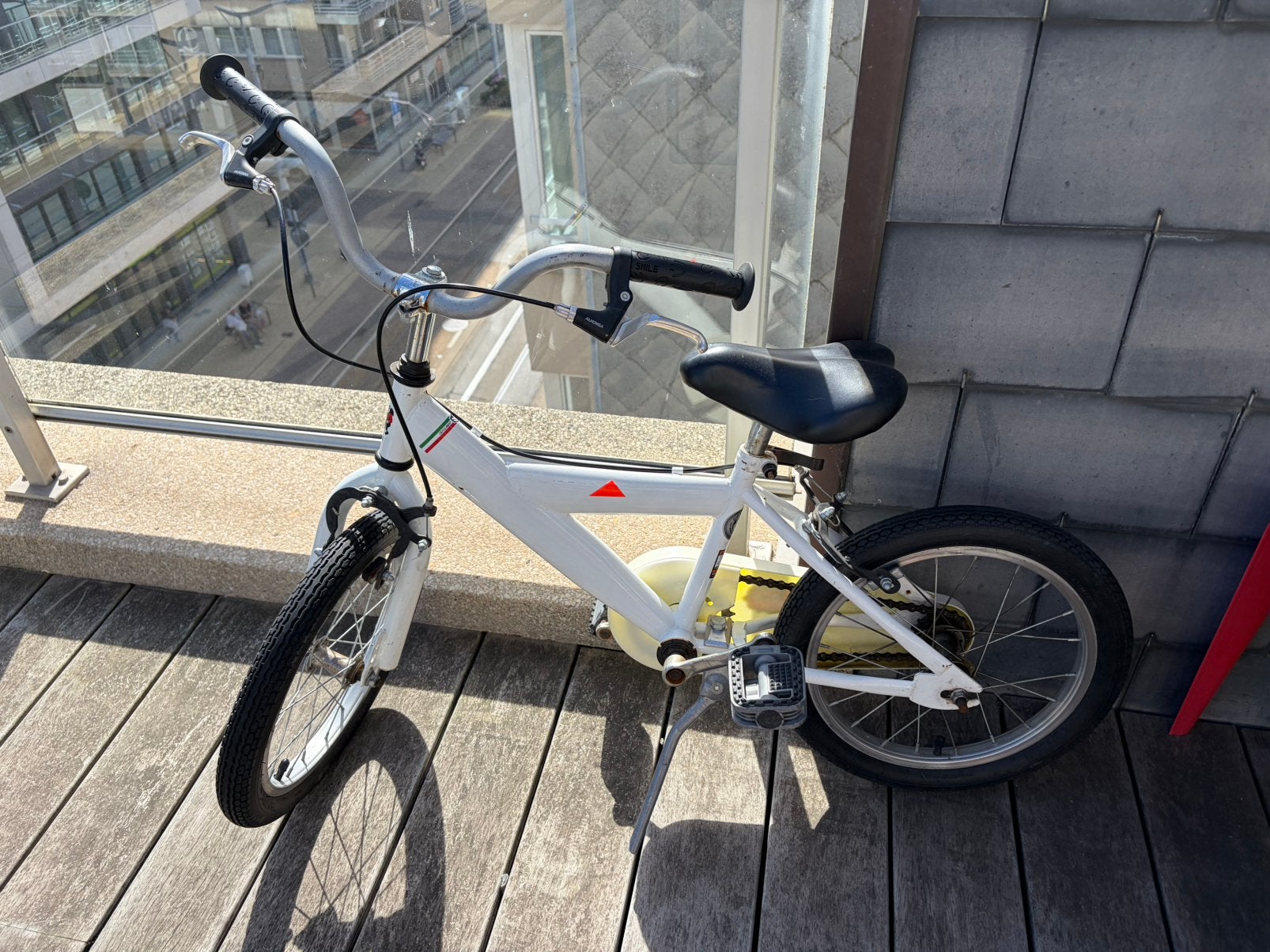 Kinderfiets Max und Moritz – 20 inch, Enlèvement, Utilisé, 16 à 20 pouces