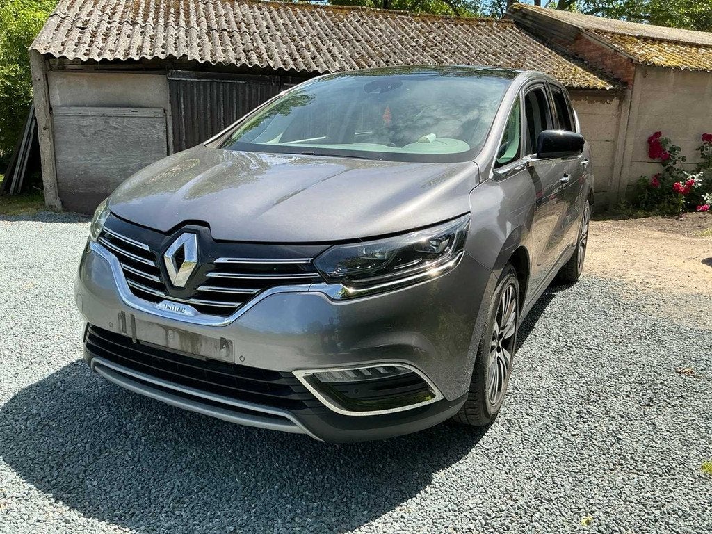 Renault Espace 2016, Autos, Renault, Entreprise, Espace, Diesel, Euro 6, Autre carrosserie, Automatique, Occasion