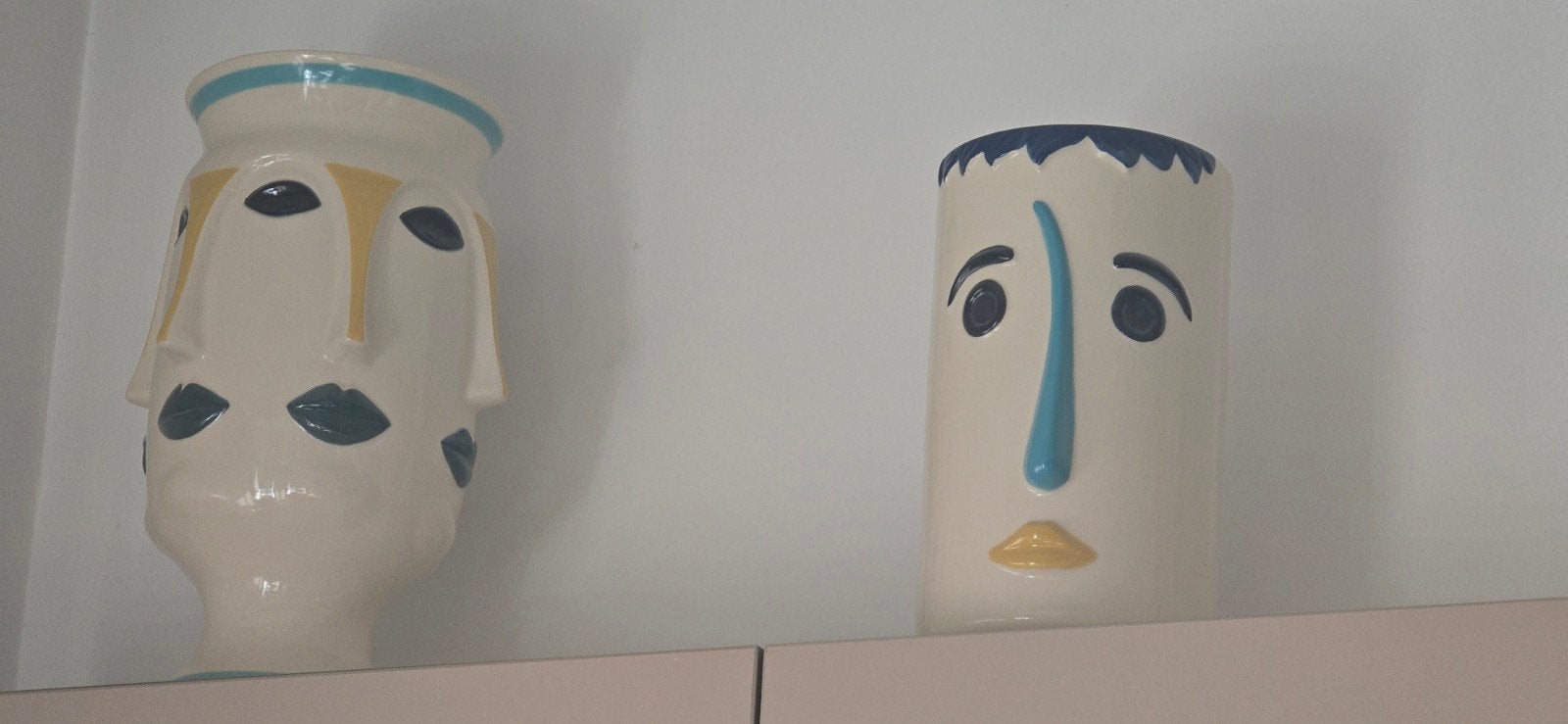 Vase Vallauris 1960, Enlèvement