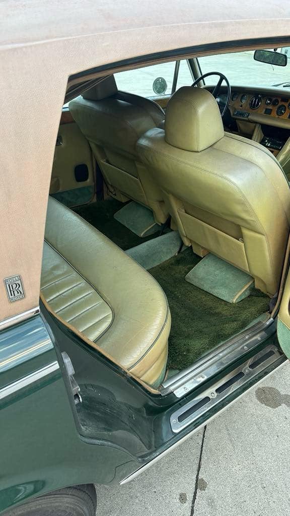 Rolls Rolls Silver Shadow, Autos, Cuir, Achat, Berline, Automatique