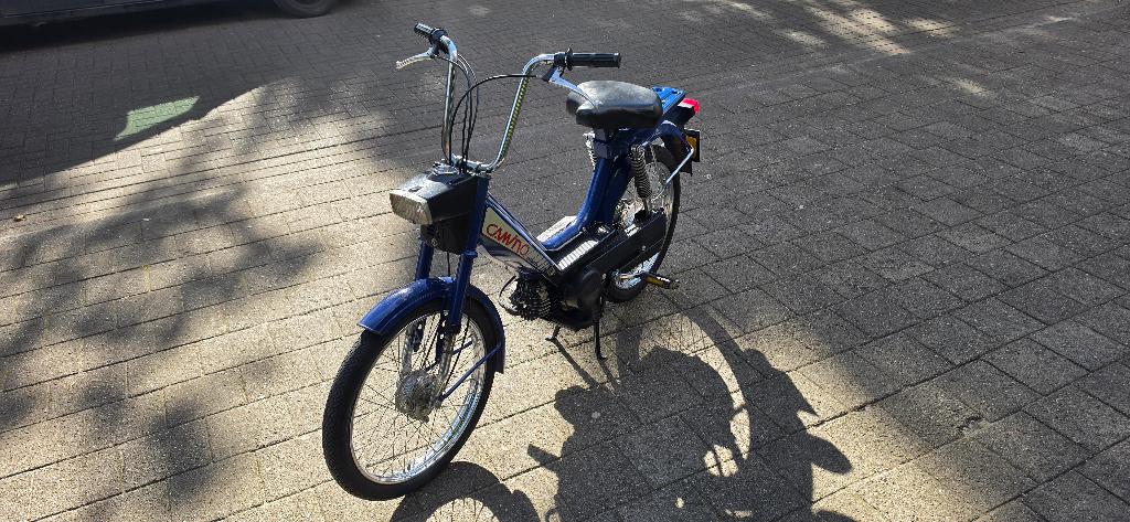 Honda Camino, Autres marques, 0 vitesses, 49 cm³, Enlèvement
