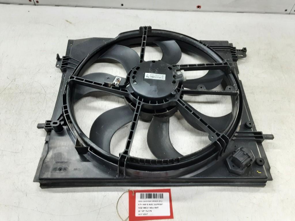 VENTILATEUR RADIATEUR MOTEUR Qashqai (J11) (214804EB0B), Mevr. I. Hauben, Utilisé, Rue de l'Espoir 34 34
4030  GRIVEGNÉE, BE, Info@Collignon.be