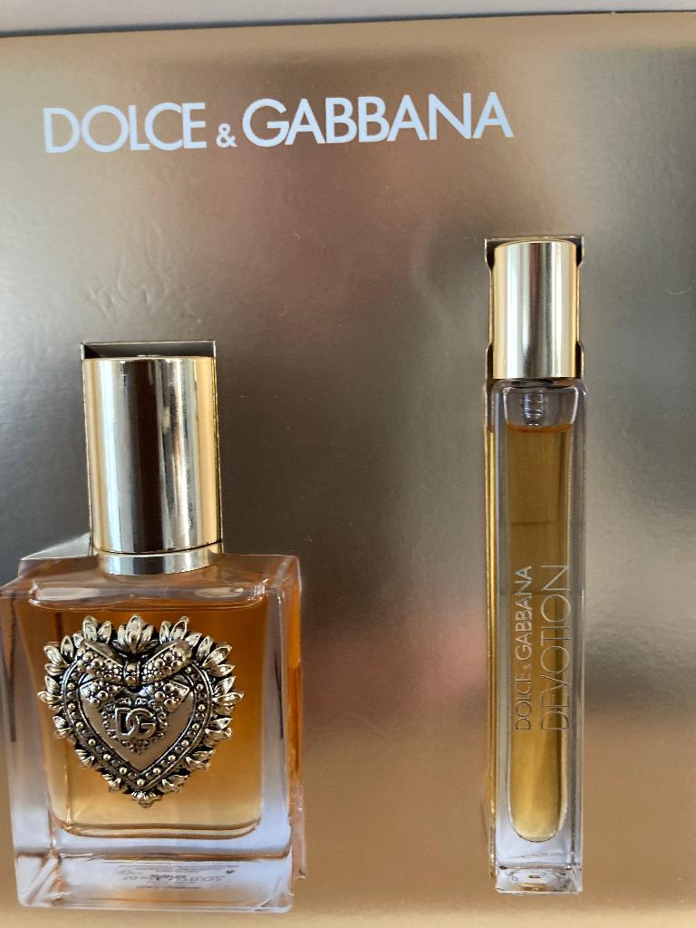 Parfum Dolce & G set Devotion  50 euro 50!ml + 10 ml, Ophalen, Nieuw